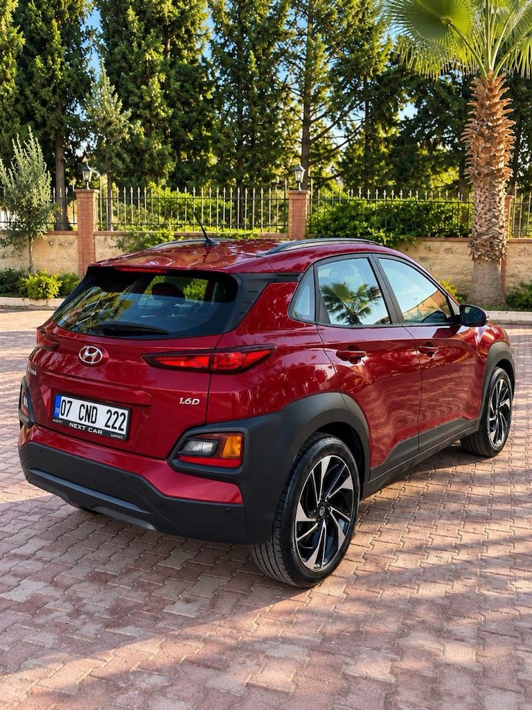 HUYUNDAI KONA 1.6 CRDI - 6