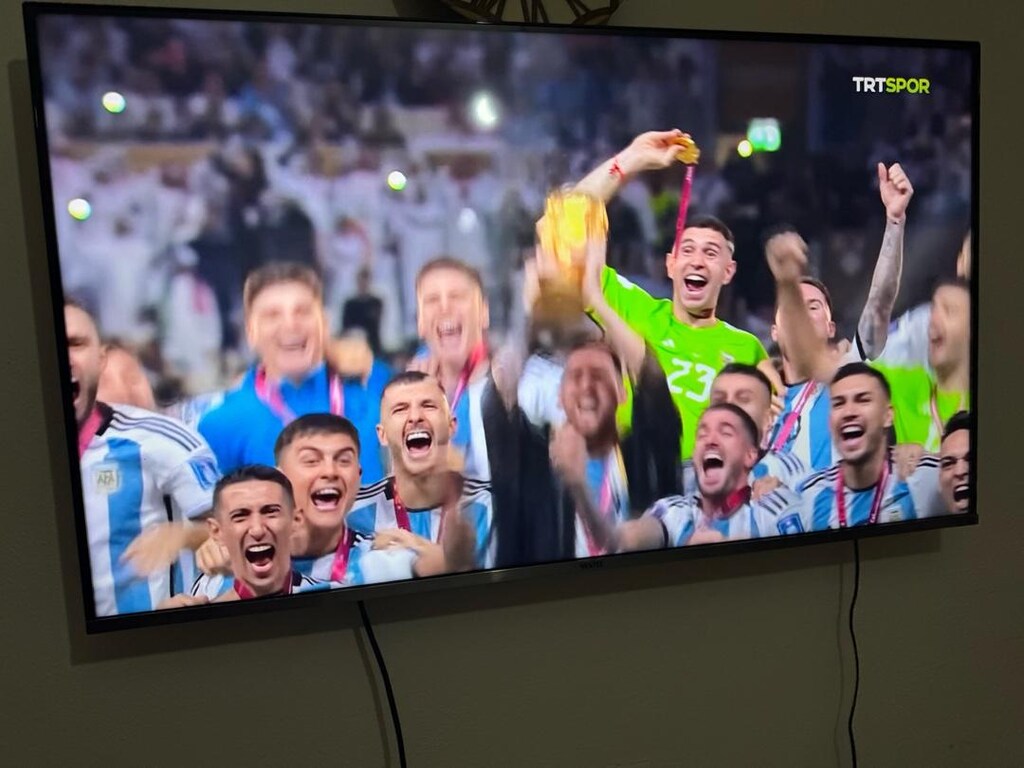 Vestel 55UV9750 4K Ultra HD 55'' 139 Ekran Uydu Alıcılı Smart LED TV - 12
