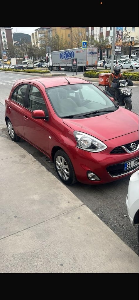 NİSSAN MICRA - 5