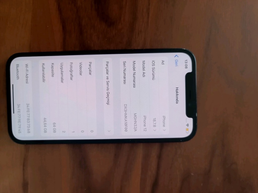 iPhone 12 - 2