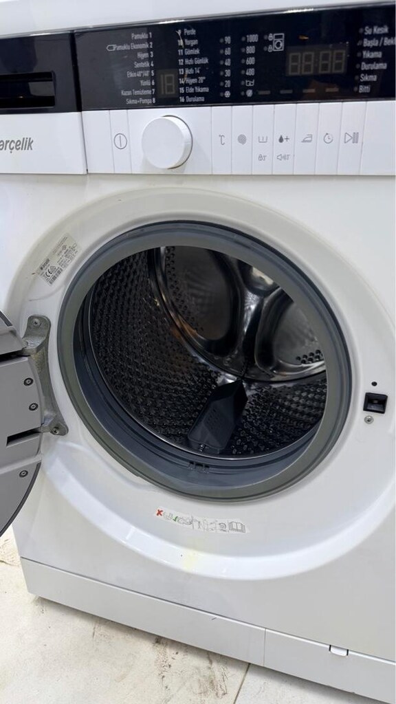 Arçelik 8 KG Çamaşır Makinesi – Temiz, Sorunsuz, Nakliye Dahil - 7