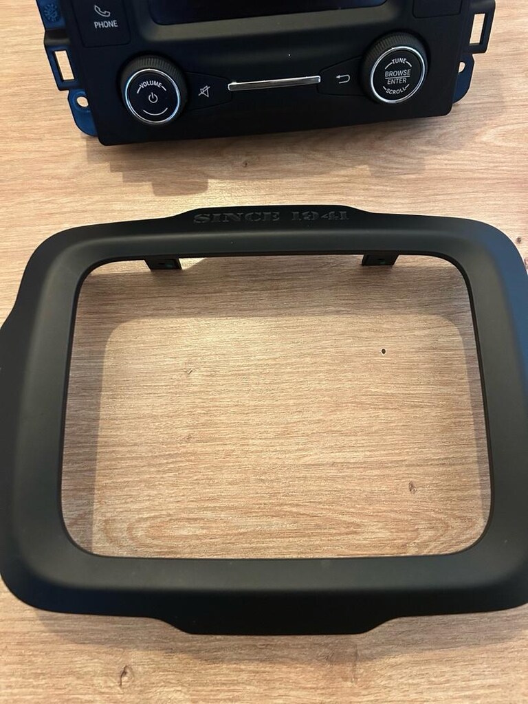 Jeep renegade teyp orjinal - 2