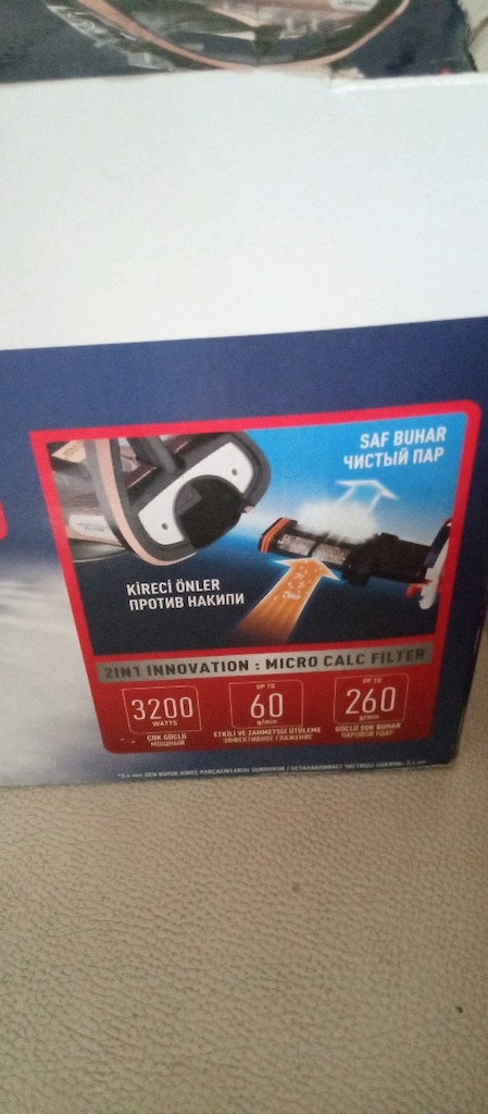 Tefal ultimate pure ütü - 4