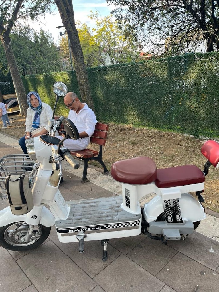 Motolüx gogo55 acil satılıktır - 10