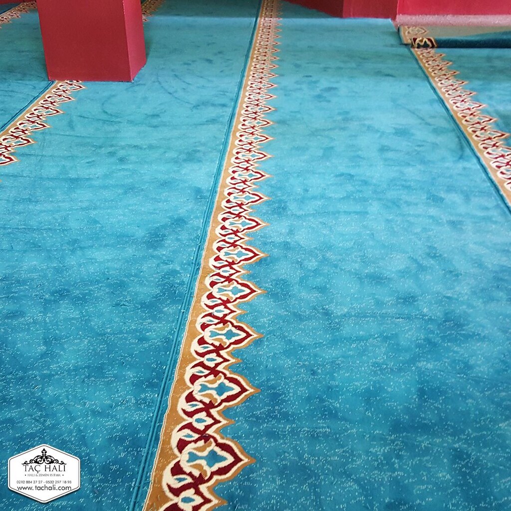 Cami Halısı Ve Mescit Halısı - 3