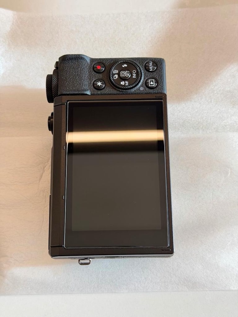 CANON G7 X MARK III - 4