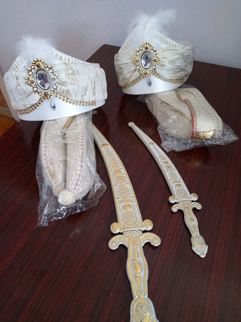 sünnet kıyafeti - 4