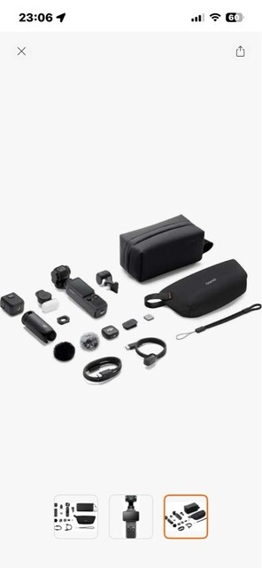 Dji Osmo Pocket 4
