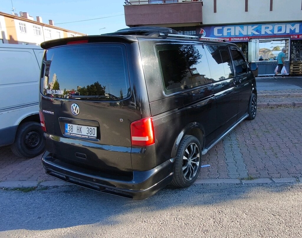 2010 CARAVELLE VİP OTOMATİK HUSUSİ OTOMOBİL - 2