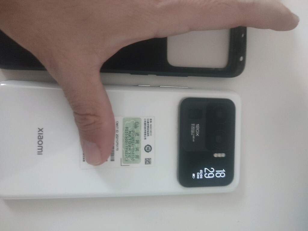 mi 11 ultra 256 GB - 4