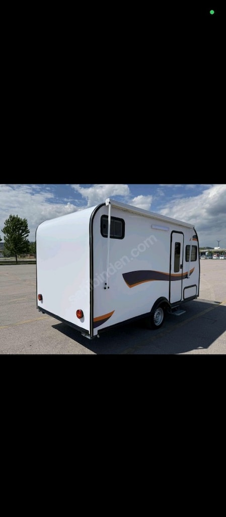 satılık 2024 model karavan 6 kişilik - 8