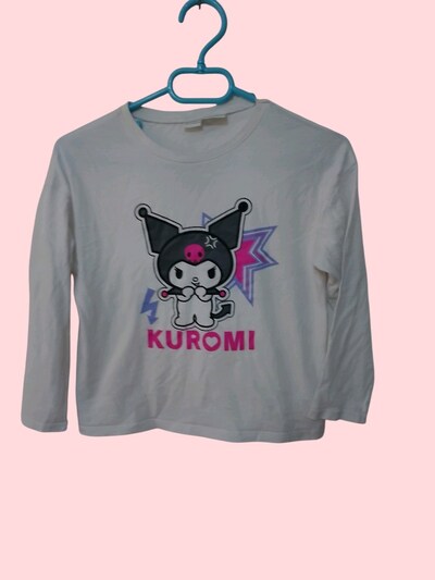 LC Waikiki Kuromi Baskılı Tişört - 9-10