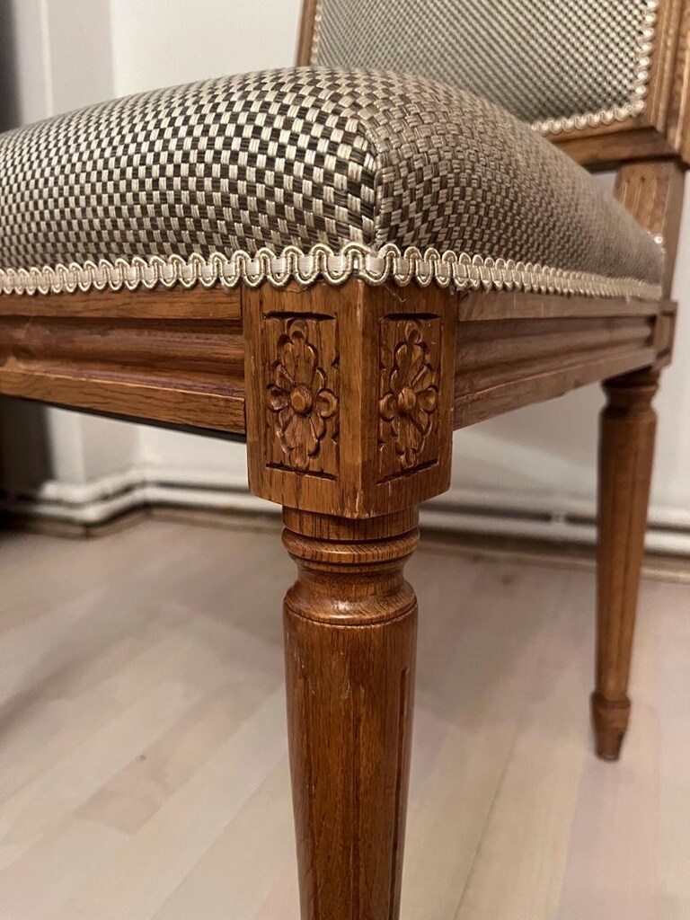 Beymen Home Masif Sandalye - 19