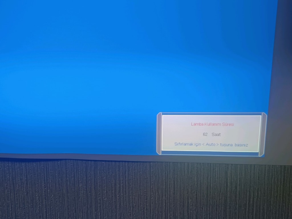 BENQ mp720 p - 6