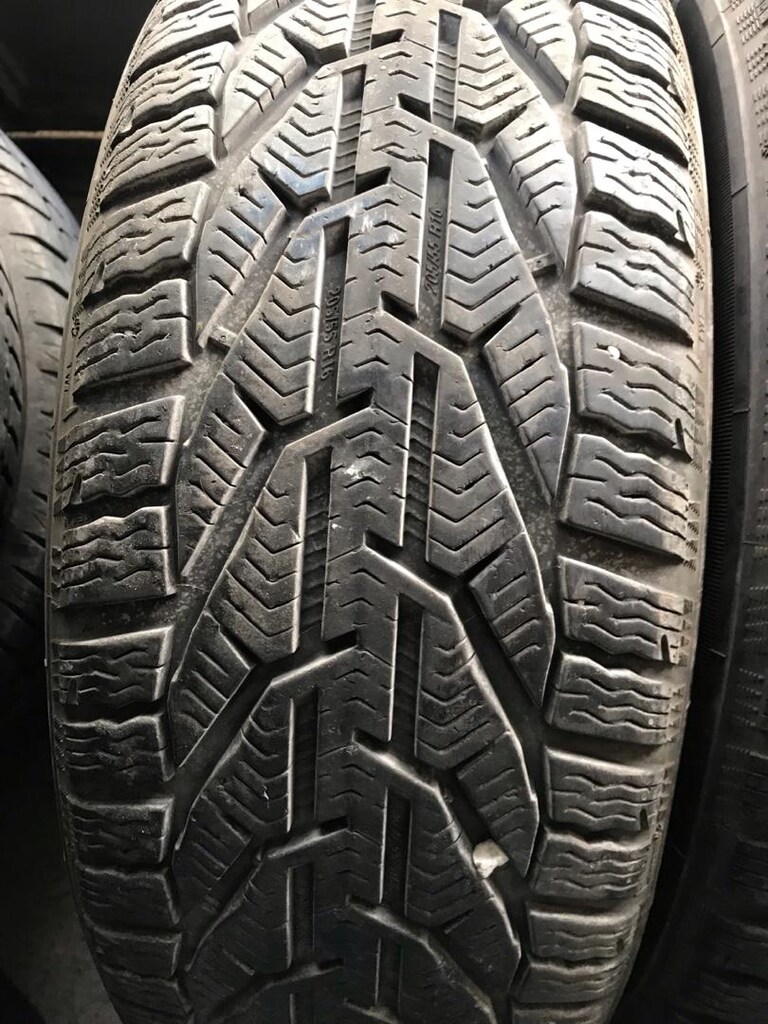 205/55r 16 Ebat 4 Adet Kışlık Takım 2021 - 2
