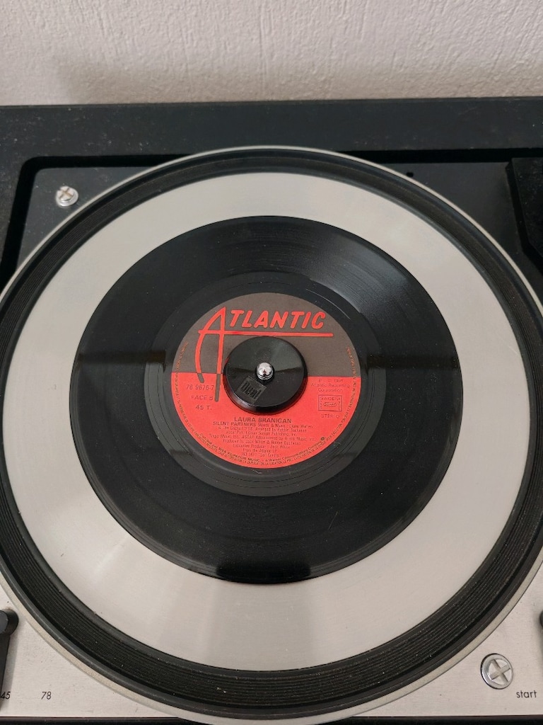 Laura Branigan & Self Control 45 lik - 3