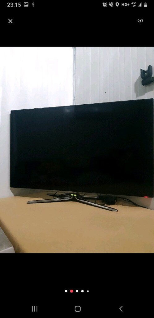 samsung tv - 3