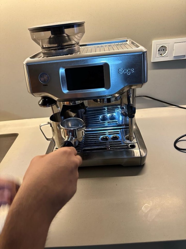 sage 880 barista kahve makinası - 3