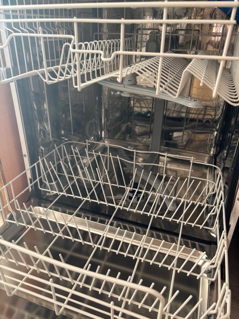 Indesit Bulaşık Makinesi - 4