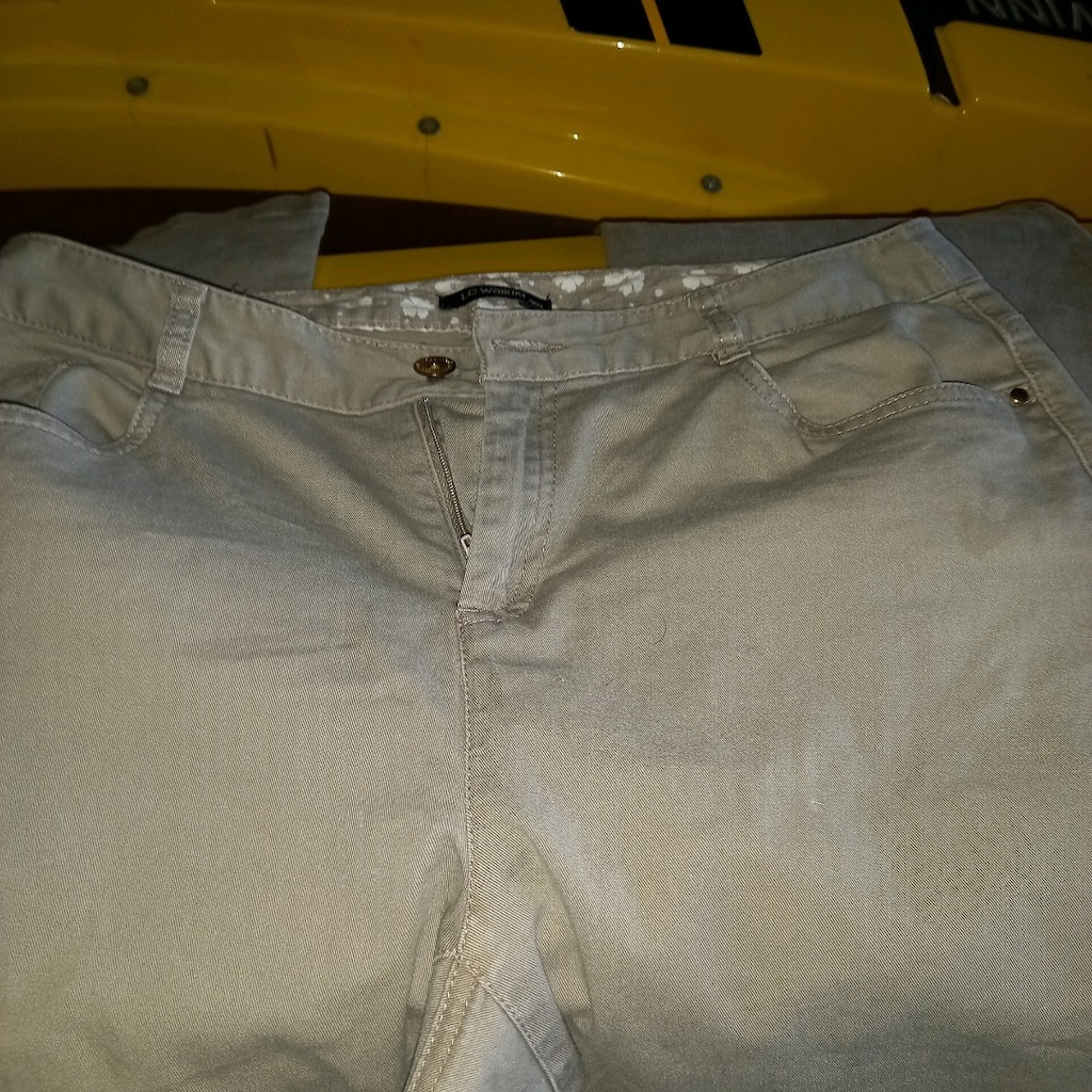 ERKEK KETEN PANTOLON - 4