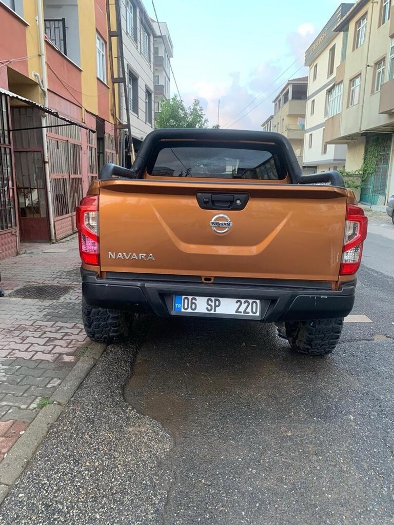 HATASIZ BOYASIZ NAVARA YAPILI - 7