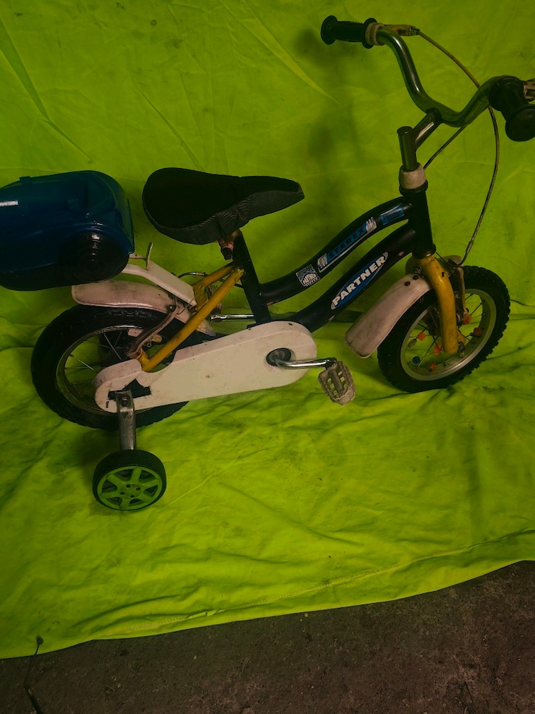 minikler için 12 jant bisiklet - 2