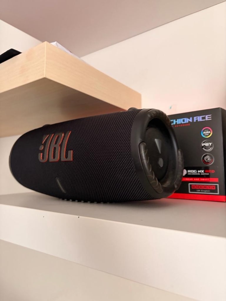 JBL XTREME 3 / ACİL - 2