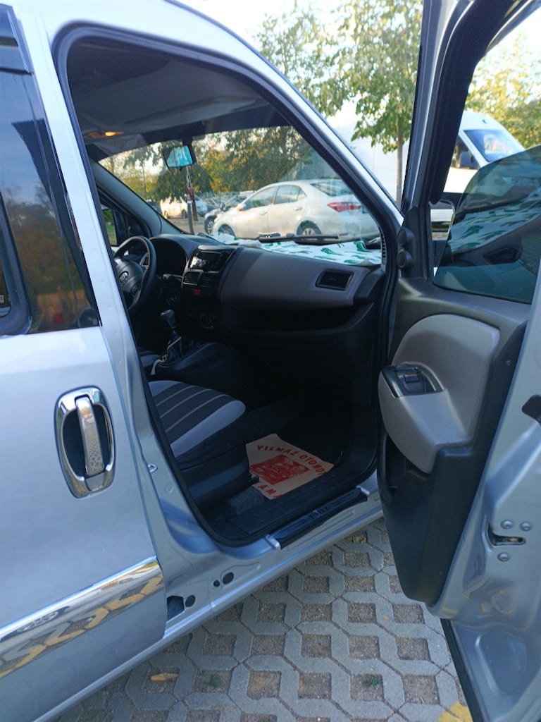 Doblo camlıvan - 14