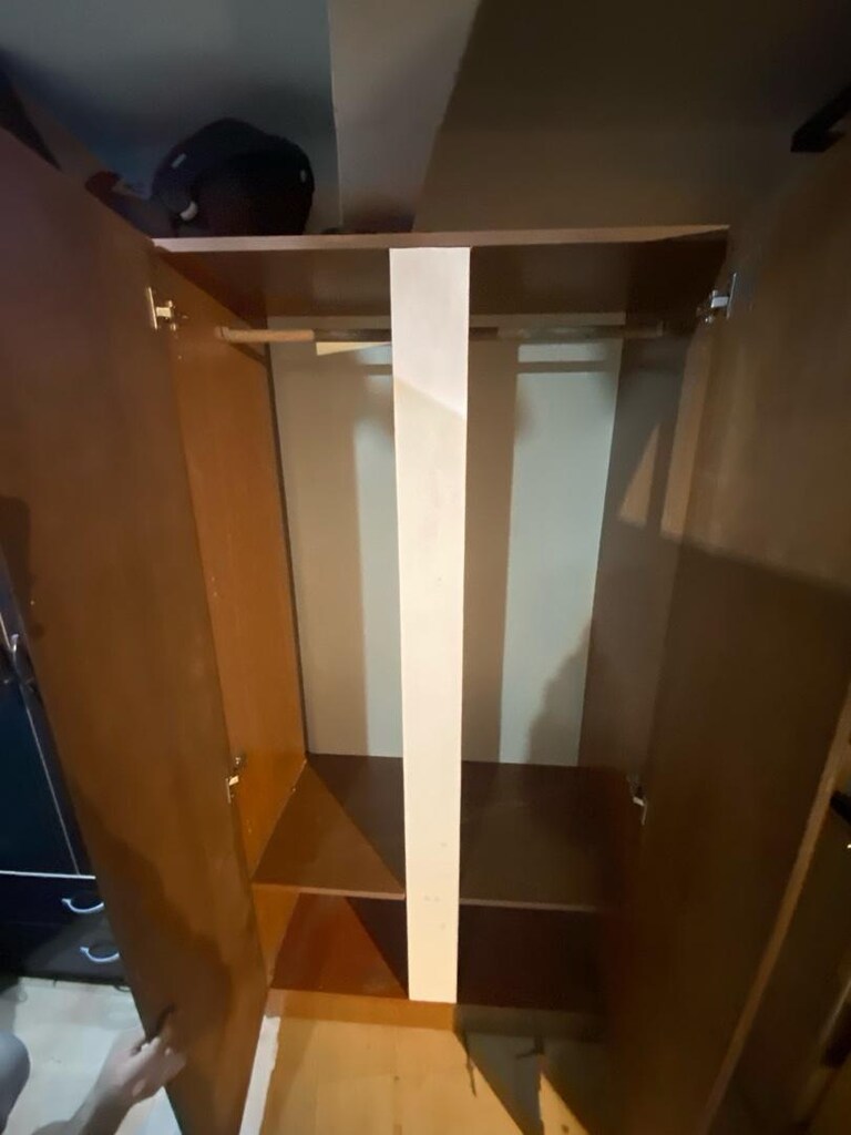 iki kapaklı dolap - 4
