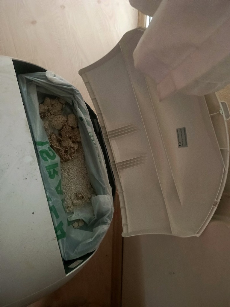 ELS-E801 kedi kum temizle - 7