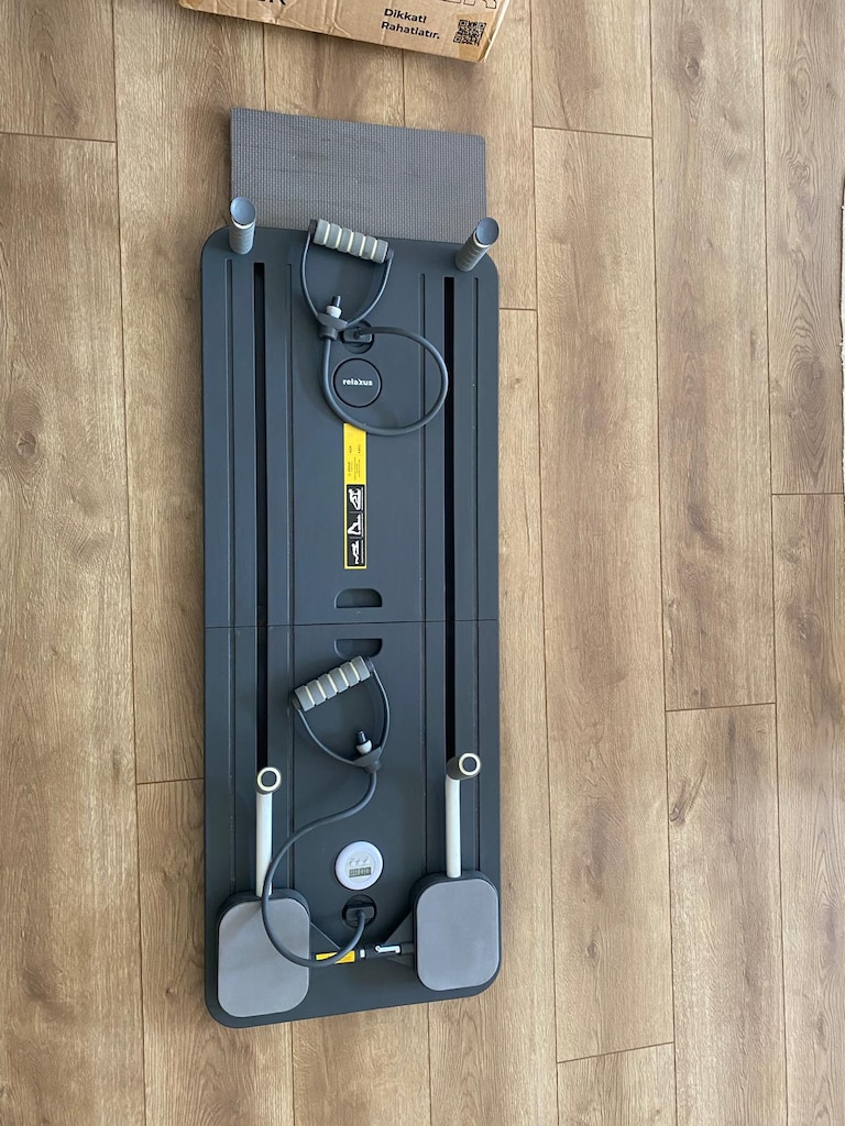 ÇOK FOKSİYONLU EGSERSİZ ALETİ-PLATES- - 2