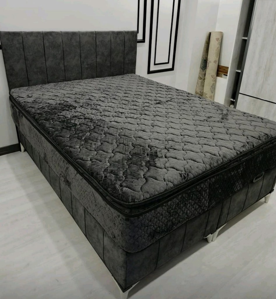 ÇİFT KİŞİLİK YATAK BAZA BAŞLIK