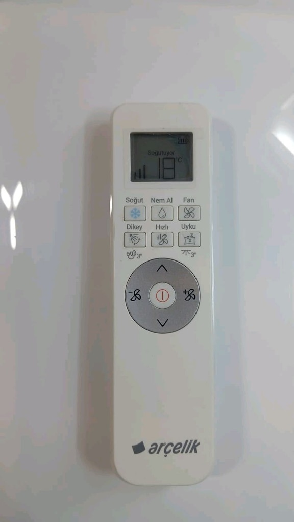 15.000 BTU ARÇELİK İNVERTER KLİMA - 3