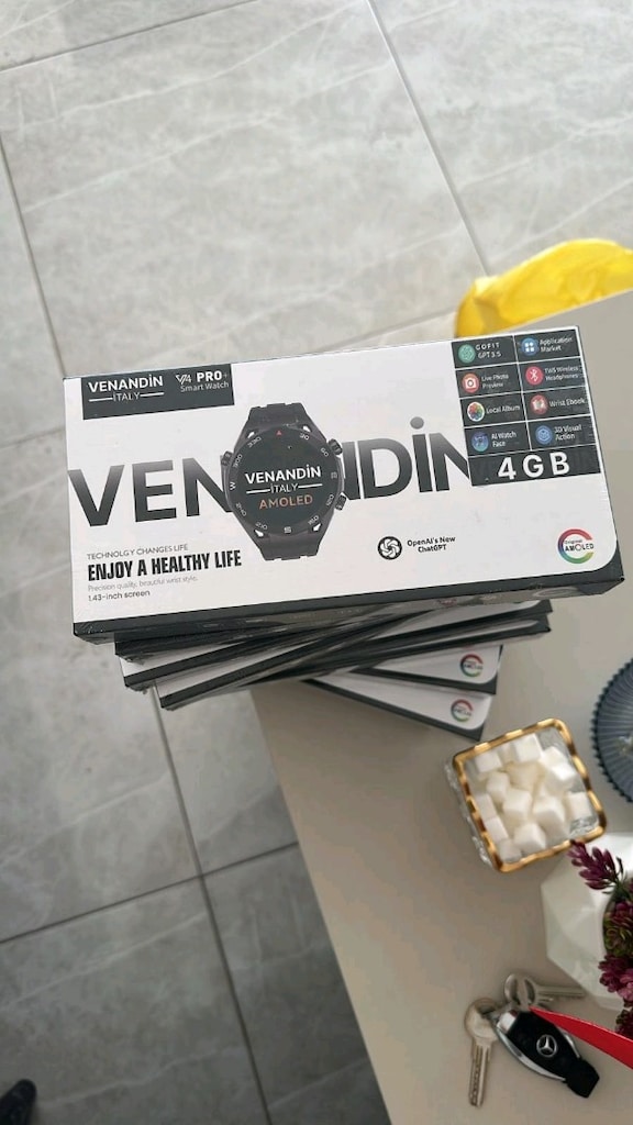 Venandin V4 pro+ - 3