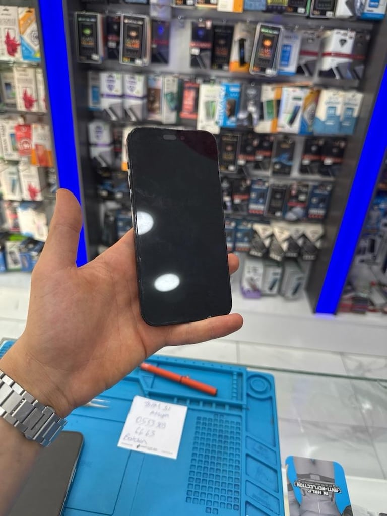 İPHONE 14 PRO MAX 256GB YURTDIŞI - 2
