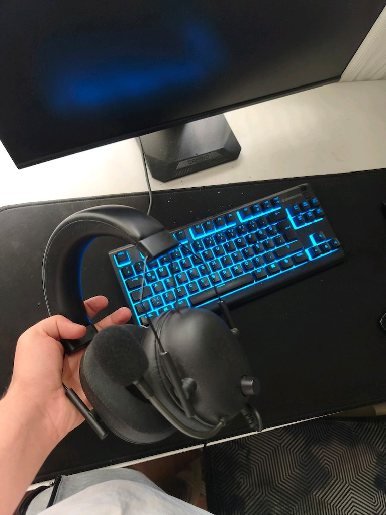 RTX 5060 8GB / Intel Core Ultra 5 225F / 16GB DDR5 oyuncu bilgisiyarı - 3