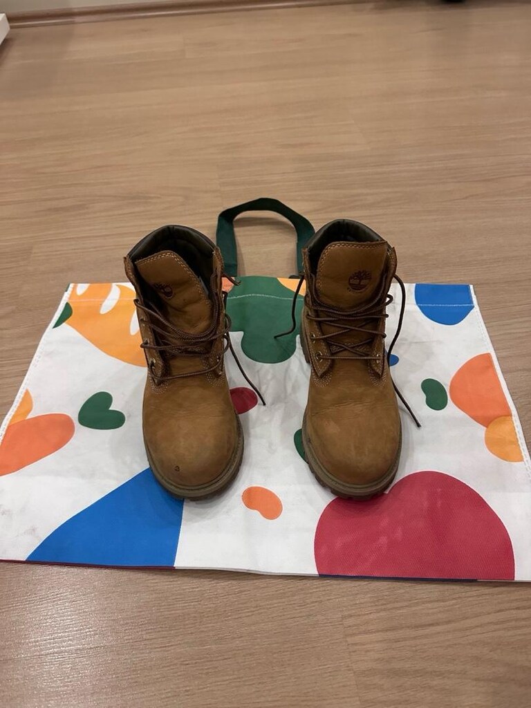 Timberland bot