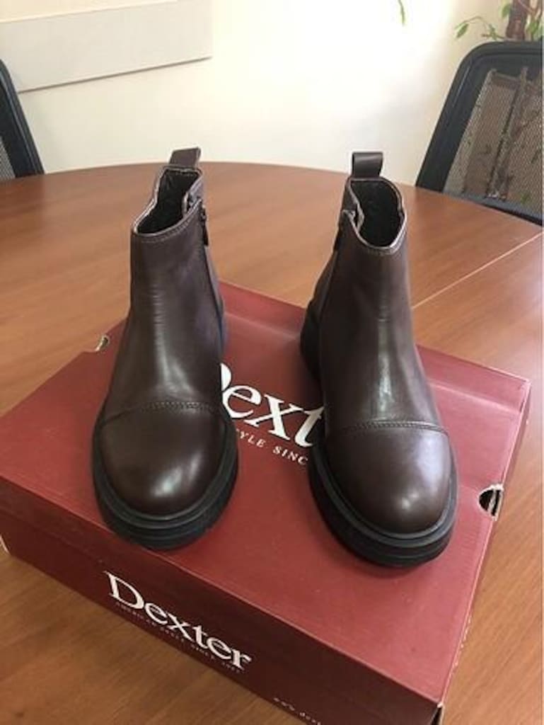 BAYAN BOT DEXTER MARKA - letgo'dan Sıfırından Uygun Fiyata Al