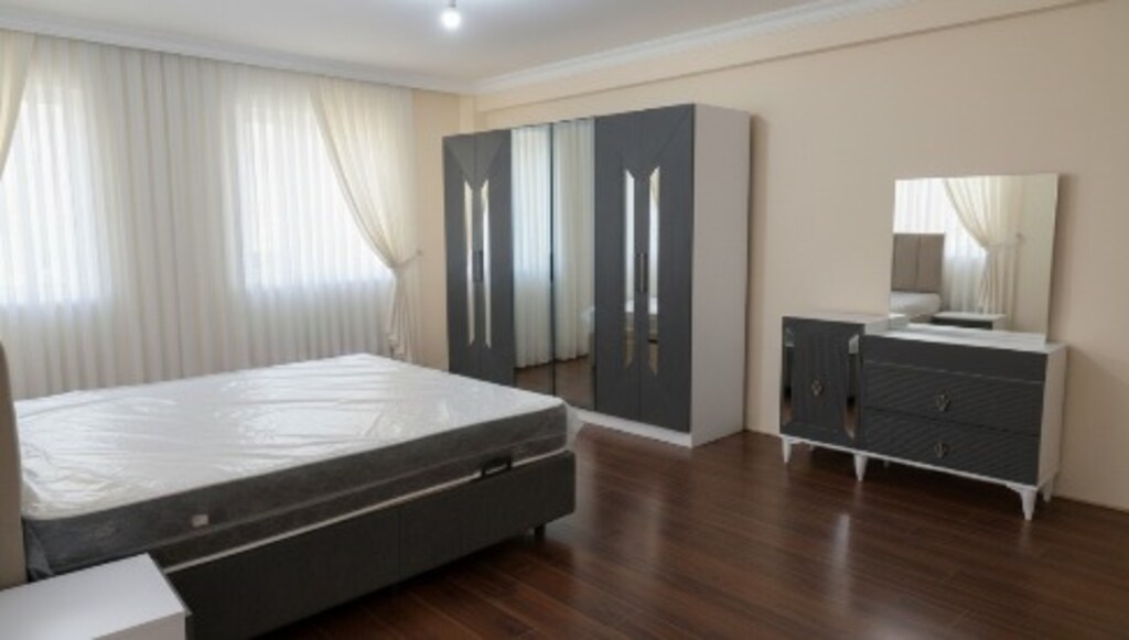 KAMPANYALI %100 MDF YATAK ODASI TAKIMI / ANTALYA - 4