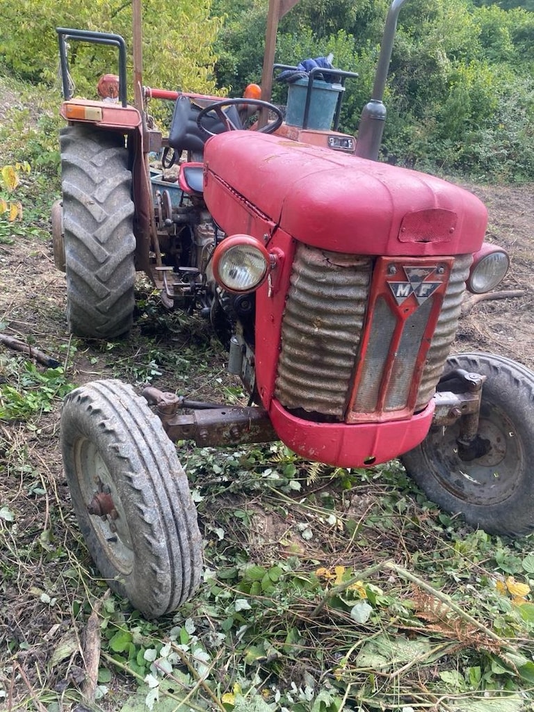 sahibinden satılık traktör 165 lik 1959 model - 3