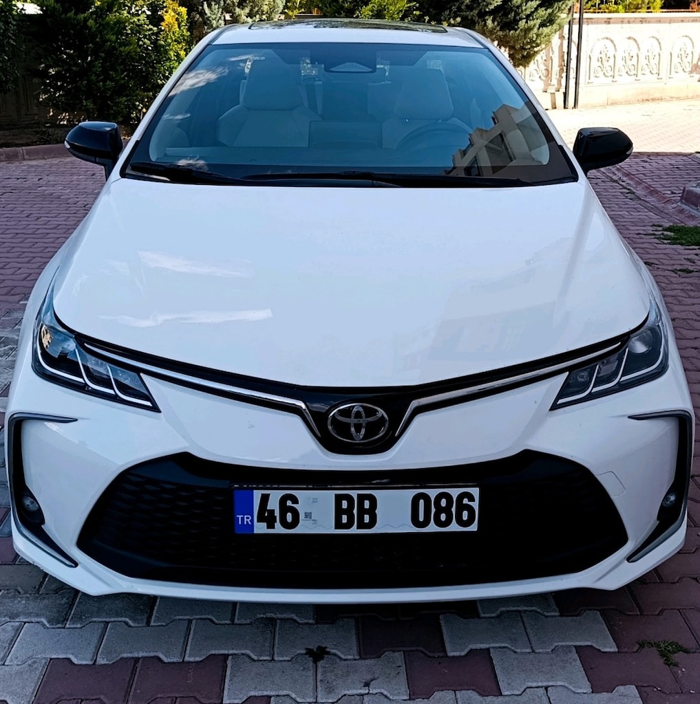 TOYOTA COROLLA SAHİBİNDEN SATILIK - 3