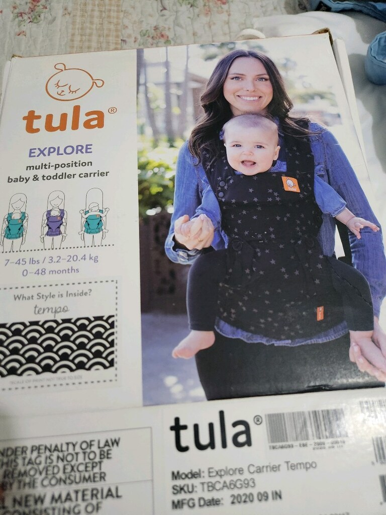 tula baby kanguru - 5