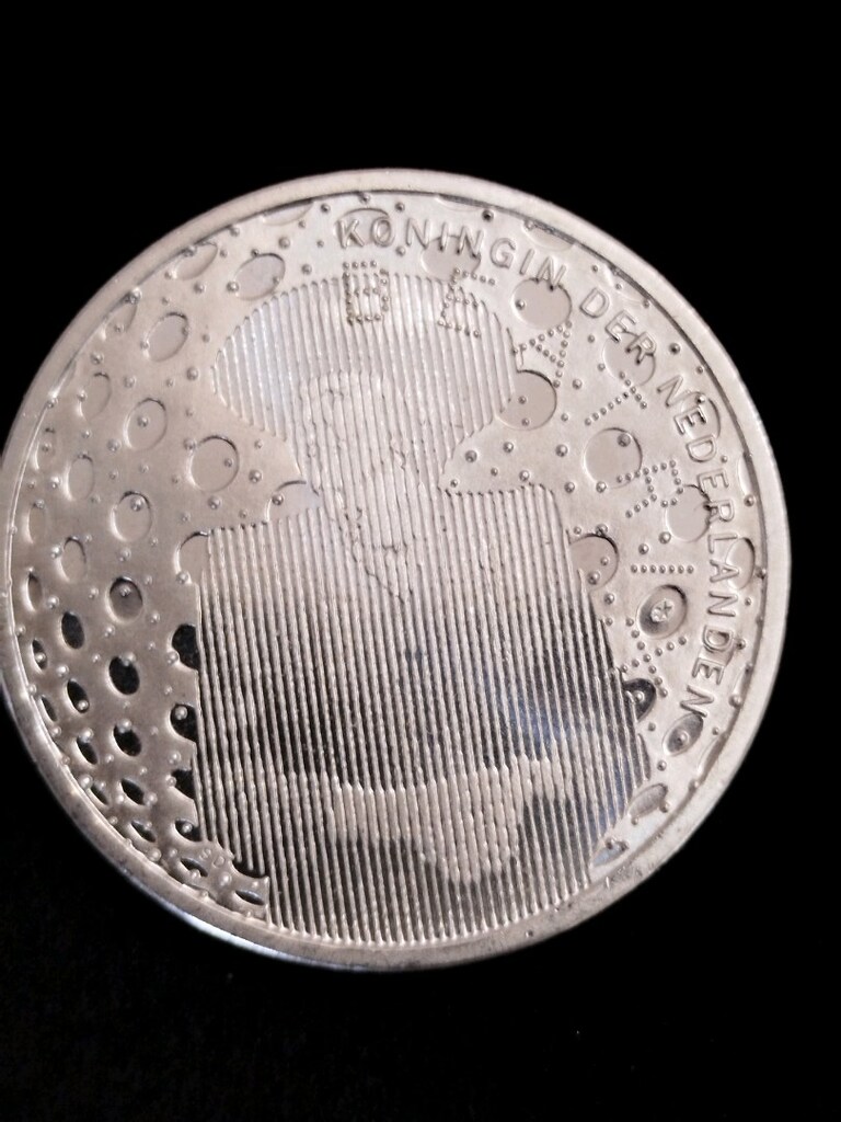 Hollanda Gümüş Euro - 4