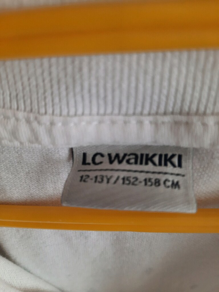 12 13 YAŞ WAİKİKİ POLO YAKA TSHİRT - 2