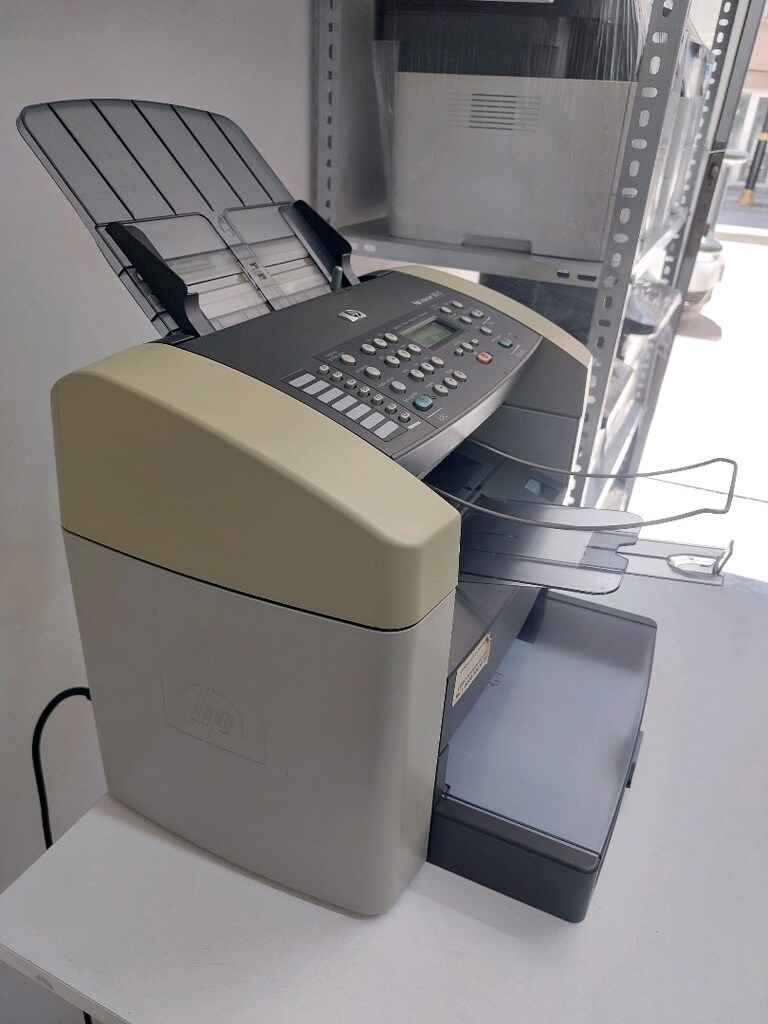 HP FOTOKOPİ FAX VE YAZICI - 4