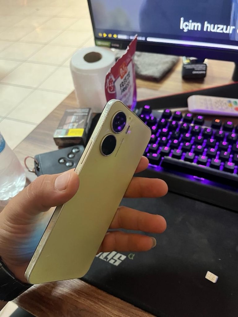 VIVO Y16 128 GB – TÜRKİYE CİHAZI – SORUNSUZ - 3