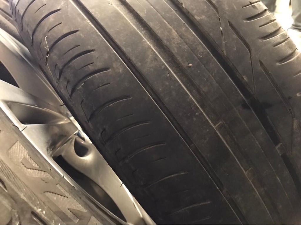 BMW Jant ve Lastik Seti 225 45 17 - 3