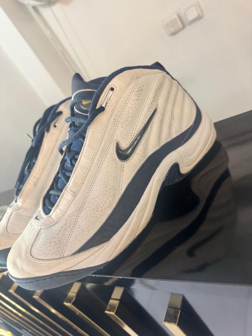 Nike basketbol ayakkabası - 3