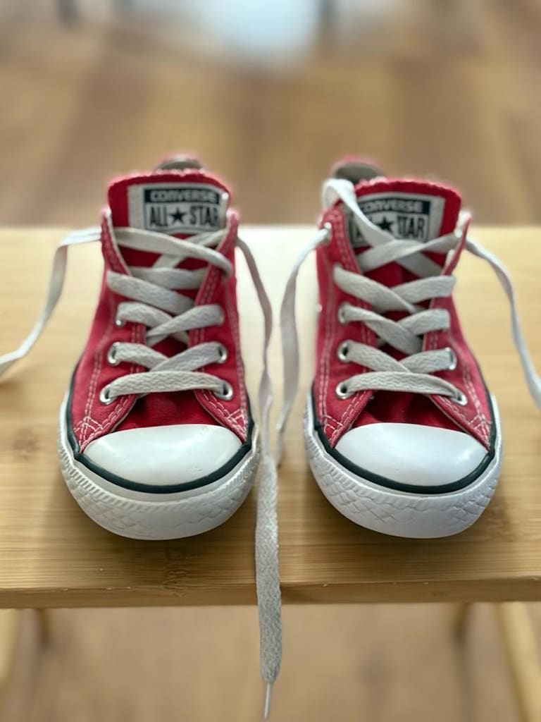 Converse Çocuk
