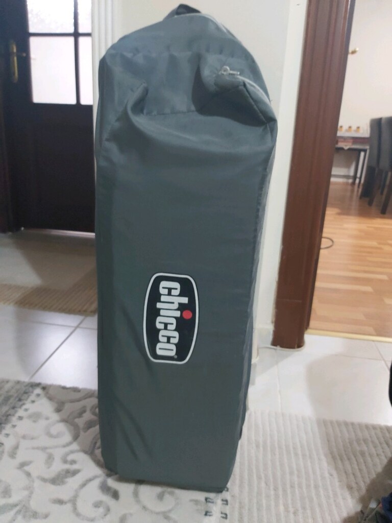 Chicco Park Yatak Temiz Kullanılmıştır. - 4